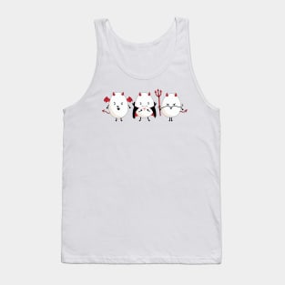 The Deviled Eggs Tank Top